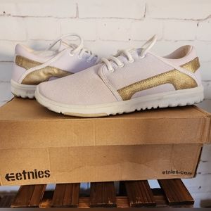 Etnies Scout W's - Lavender & Gold